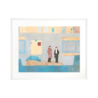 本艺术空间 孙岩《日常》60x45cm