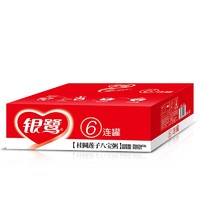 88VIP：银鹭 桂圆莲子八宝粥360g*12罐