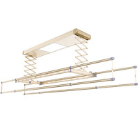 Panasonic 松下 CWF-TF20LEC-G 智能电动晾衣架 2.2m 香槟金