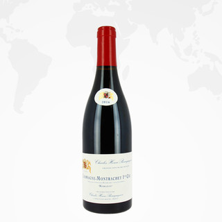 charles henri bourguignon 维拉梦酒庄 黑皮诺干型红葡萄酒 750ml