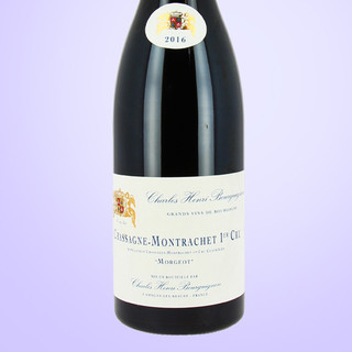 charles henri bourguignon 维拉梦酒庄 黑皮诺干型红葡萄酒 750ml