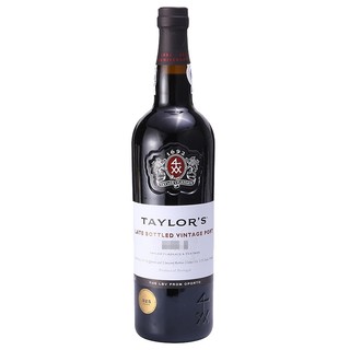 TAYLOR'S 泰勒 泰来（taylors）晚装年份波特酒