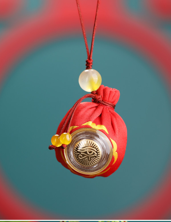 大英博物馆荷鲁斯之眼福袋福袋创意手机挂件