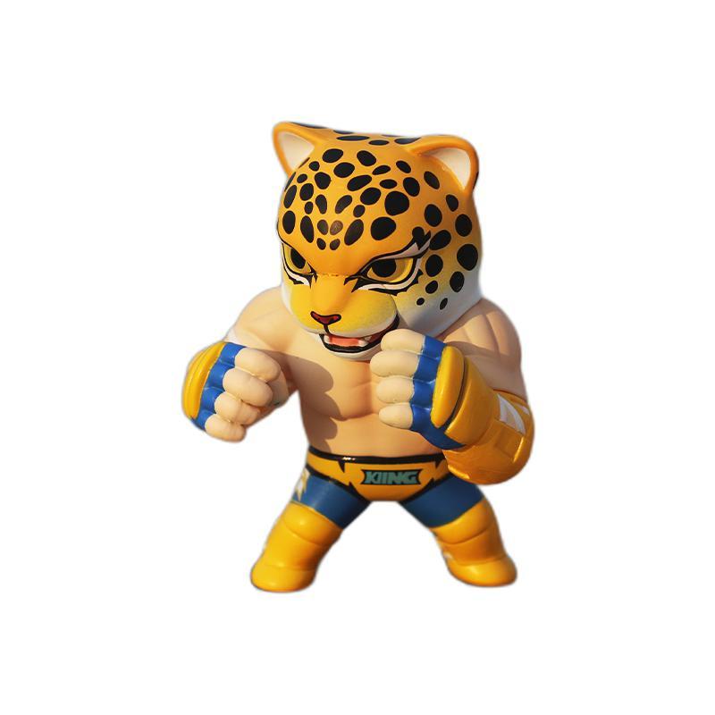 lam toys 铁拳7q版系列 盲盒 单盒