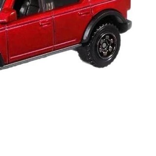 MATCHBOX 火柴盒城市英雄交通系列 1/64 30782 福特 BRONCO