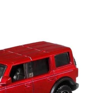 MATCHBOX 火柴盒城市英雄交通系列 1/64 30782 福特 BRONCO