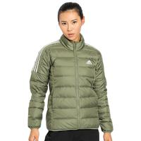 adidas 阿迪达斯 W ESS DOWN JKT 女子运动羽绒服 GH4596