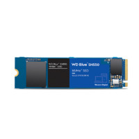 Western Digital 西部数据 蓝盘系列 NVMe M.2 固态硬盘 2TB（PCI-E3.0）WDS200T2B0C