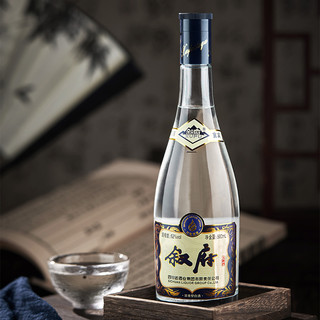 XUFU 叙府 大曲 蓝金版 52%vol 浓香型白酒 500ml*6瓶 整箱装