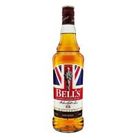 Bell’s 金铃喜乐 致醇调配苏格兰威士忌 原瓶进口洋酒烈酒基酒 金铃喜乐 700ml