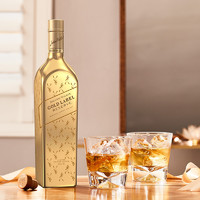 尊尼获加 JOHNNIE WALKER 斜标 苏格兰 调和威士忌 40%vol 750ml