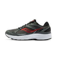 saucony 索康尼 Cohesion 14 男子跑鞋 S20628-7 炭灰 42.5