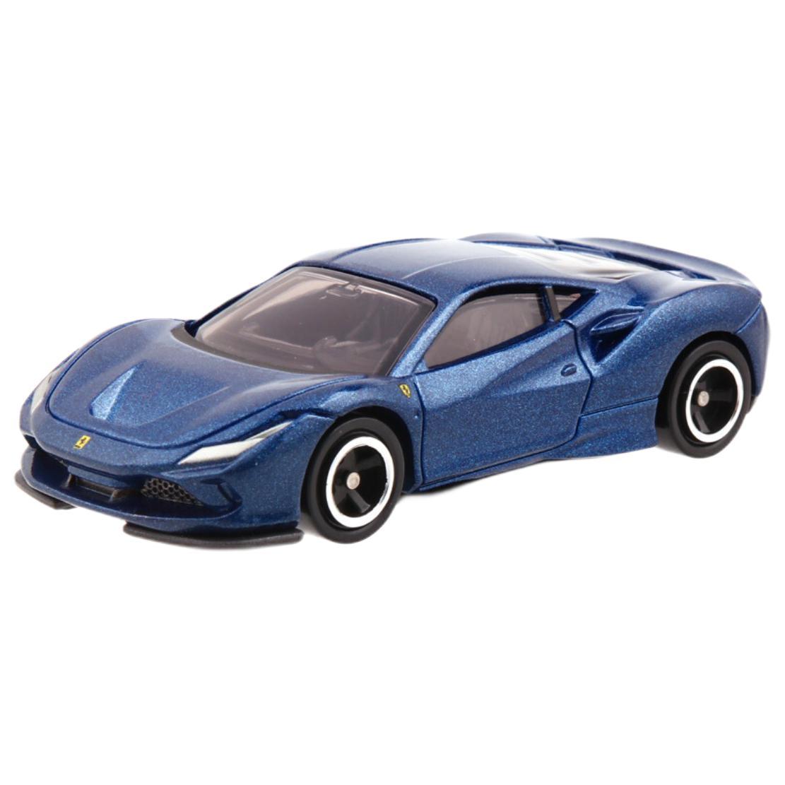 TAKARA TOMY 多美 跑车系列 法拉利F8 宝蓝色