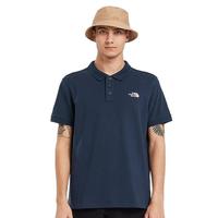 THE NORTH FACE 北面 男子POLO衫 NF0A5B1O-RG1 蓝色 XL