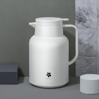 AKAW 1.5L便携家用大容量玻璃内胆保温热水瓶咖啡保温壶热水壶