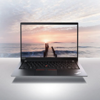 ThinkPad 思考本 T14 十代酷睿版 14英寸 轻薄本 黑色 (酷睿i7-10510U、MX330 2G、16GB、512GB SSD、1080P)