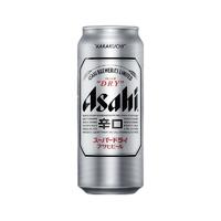 Asahi 朝日啤酒 超爽 辛口啤酒 500ml*48听