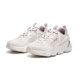 FILA 斐乐 HERITAGE-FHT系列 Skipper 女子休闲运动鞋 F52W111103F