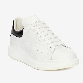 ALEXANDER MCQUEEN 男士休闲鞋 553680WHGP59061 白色 43.5