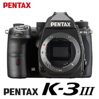PENTAX宾得K-3 Mark III C画幅单反相机