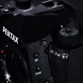 PENTAX宾得K-3 Mark III C画幅单反相机