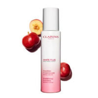 CLARINS 娇韵诗 美白牛奶水乳套装滋润型(爽肤水200ml+乳液75ml)保湿补水护肤品