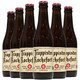  有券的上：Trappistes Rochefort 罗斯福 修道士精酿 6号啤酒 330ml*6瓶　