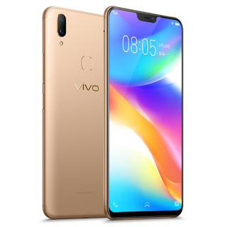 vivo  Y85 4G手机 4GB+32GB 香槟金