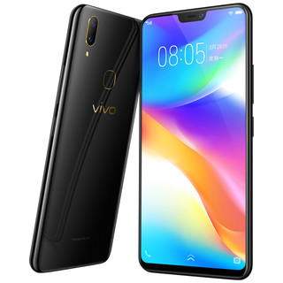 vivo  Y85 4G手机 4GB+64GB 黑金