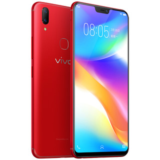 vivo  Y85 4G手机 4GB+32GB 红色