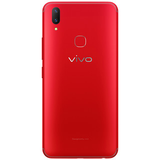 vivo  Y85 4G手机 4GB+32GB 红色