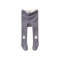 DAVE&BELLA 戴维贝拉 DB15699 女童连裤袜 兔子款 深灰色 80cm