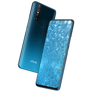 vivo S1 4G手机 6GB+128GB 冰湖蓝