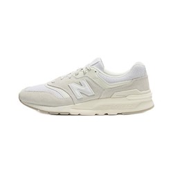 new balance 997H系列 中性休闲运动鞋 CM997HCB 白色 42