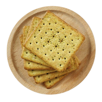 MEMBER'S MARK 会员制仓储店 蔬菜薄饼干 1.5kg