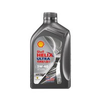 Shell 壳牌 Helix Ultra 超凡喜力 都市光影版 5W-40 SP级 全合成机油 1L