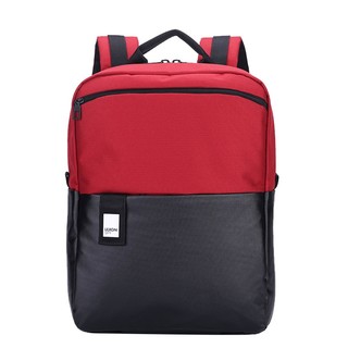 乐上 LEXON法国商务双肩包14寸男女学生背包电脑包潮流时尚旅行包（新灰色）