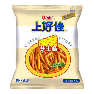 Oishi 上好佳 芝士条 5g*20袋