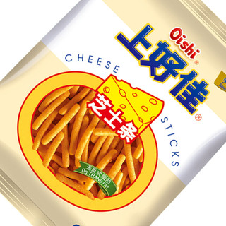 Oishi 上好佳 芝士条 5g*20袋