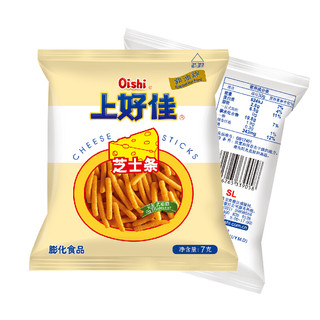 Oishi 上好佳 芝士条 5g*20袋