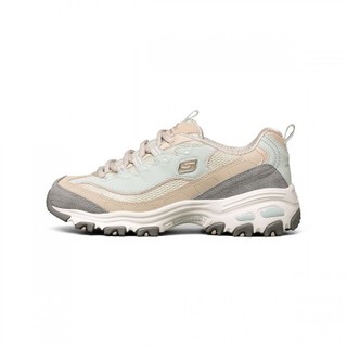 SKECHERS 斯凯奇 D'lites 女子休闲运动鞋 11947/NTLB 蓝色 37