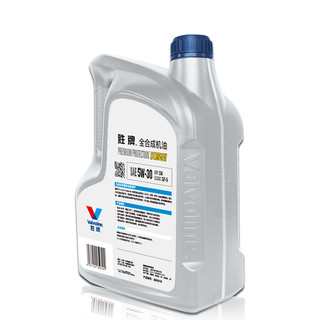 Valvoline 胜牌 5W-30 SN级 全合成机油 4L