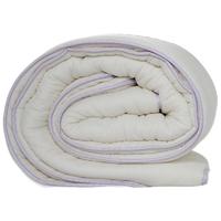 雪芙缦 长绒棉棉花被芯 150*200cm 6斤