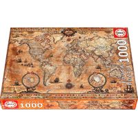 EDUCA 15159 古世界地图 1000片装