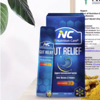 Nutrition Care 澳洲nc养胃粉缓解胃调理肠胃大人进口益生菌粉剂保健品盒