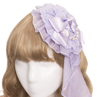 Dream Magical 魔法梦 Lolita洛丽塔 女士花丸 紫色
