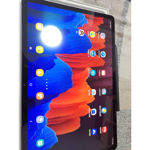 【省50元】三星平板电脑_samsung 三星 galaxy tab s7 fe 12.