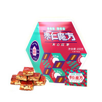 老金磨方 枣仁魔方 夹心红枣 150g