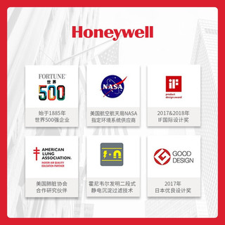 霍尼韦尔（Honeywell）40微米前置过滤器 家用全屋中央净水大流量过滤净水器 自来水过滤 PFF31H19-EC 前置过滤器