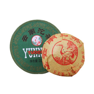 商品下关沱茶云南沱茶普洱生茶100g